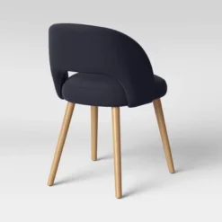 Galles Mid-Century Upholstered Dining Chair - Threshold™ -Living Room Furniture Store GUEST 4c9c6c8f a68e 4959 8750 194ab48cb7ef