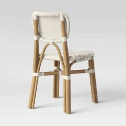 Canton Rattan And Woven Dining Chair White - Threshold™ 8 Canton Rattan And Woven Dining Chair White - Threshold™ -Living Room Furniture Store GUEST 4e0bc578 eecb 4781 bfb1 202cab8926ad