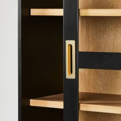 72" Promontory Cabinet With Sliding Doors - Threshold™ Designed With Studio McGee -Living Room Furniture Store GUEST 4f89b0e8 8b42 450c 8c38 b220452c9d14