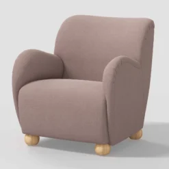 Rumi Armchair In Linen - Threshold™ -Living Room Furniture Store GUEST 5004f616 ca05 4ac0 a5f4 b3f3369eb347