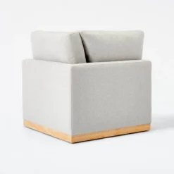 Woodland Hills Modular Sectional Corner Light Gray - Threshold™ Designed With Studio McGee -Living Room Furniture Store GUEST 507d2b31 0124 45fb bdec fc310a5ef9be