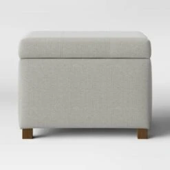 Essex Single Storage Ottoman - Threshold™ -Living Room Furniture Store GUEST 5267b351 ece7 45c9 a082 ca159aff5f4a
