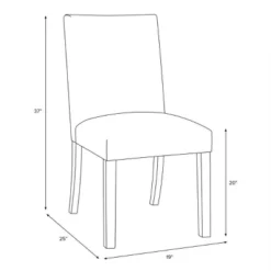Parsons Dining Chair - Threshold™ -Living Room Furniture Store GUEST 52b01f78 229e 4bae 858f fb8a06e586f8 2