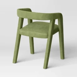 Lana Curved Back Upholstered Dining Chair Olive Green Velvet - Threshold™ 8 Lana Curved Back Upholstered Dining Chair Olive Green Velvet - Threshold™ -Living Room Furniture Store GUEST 5829fffd dc31 41f9 ba50 53068963bd78