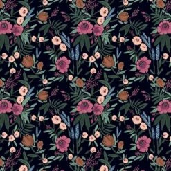 Geller Modern Counter Height Barstool In Botanical Grant Floral Ink - Threshold™ 12 Geller Modern Counter Height Barstool In Botanical Grant Floral Ink - Threshold™ -Living Room Furniture Store GUEST 589f38b7 cc11 4281 a914 3cec9337f87c