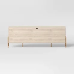 60" Elowen 4 Door TV Stand For TVs Up To 60" - Threshold™ -Living Room Furniture Store GUEST 58cce6e0 b1c4 4748 9832 0d1ccfb91fb0