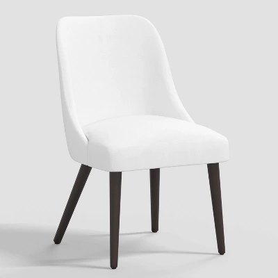 Geller Modern Dining Chair In Velvet - Threshold™ 13 Geller Modern Dining Chair In Velvet - Threshold™ - Image 11