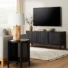 Thousand Oaks Wood Scalloped TV Stand For TVs Up To 60" - Threshold™ Designed With Studio McGee -Living Room Furniture Store GUEST 5a56f055 9f44 4668 9fb5 a347b7691229