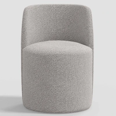 Jessa Dining Chair In Boucle - Threshold™ 3 Jessa Dining Chair In Boucle - Threshold™