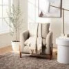 Elroy Faux Shearling Accent Chair With Wood Legs - Threshold™ Designed With Studio McGee 1 Elroy Faux Shearling Accent Chair With Wood Legs - Threshold™ Designed With Studio McGee -Living Room Furniture Store GUEST 5d0a1f64 06df 4845 8971 4e5f6980f783