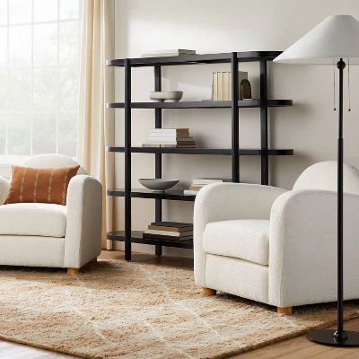 Pacific Palisades Fully Upholstered Accent Chair - Threshold™ Designed With Studio McGee 3 Pacific Palisades Fully Upholstered Accent Chair - Threshold™ Designed With Studio McGee