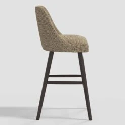 Geller Modern Textured Linen Counter Height Barstool - Threshold™ -Living Room Furniture Store GUEST 60bcd104 f827 4096 86fe 02dd974d7f14