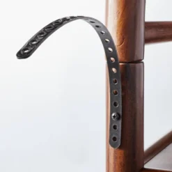 72" Holladay Curved Wooden Bookcase - Threshold™ Designed With Studio McGee -Living Room Furniture Store GUEST 6117b7a2 9a1f 4448 9b31 82fd7fe24d62