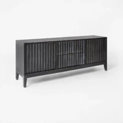 Thousand Oaks Wood Scalloped TV Stand For TVs Up To 60" - Threshold™ Designed With Studio McGee 20 Thousand Oaks Wood Scalloped TV Stand For TVs Up To 60" - Threshold™ Designed With Studio McGee -Living Room Furniture Store GUEST 62c3f2d5 7f59 47a1 8a5b 7b74d0a4e645