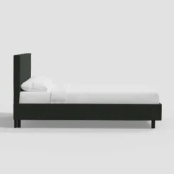 Fanie Slipcover Platform Bed In Linen - Threshold™ -Living Room Furniture Store GUEST 62cfde98 8293 4aa3 a94c 879ac64e4178