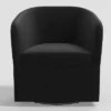 Rhea Swivel Chair In Velvet - Threshold™ -Living Room Furniture Store GUEST 63d50eca 4d67 477e a7c4 081839e6b1d5