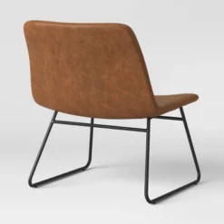 Bowden Accent Chair Caramel - Threshold™ -Living Room Furniture Store GUEST 643841e8 4b42 4cde addb dcdb5a673475