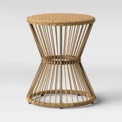 Mulberry 3pc Patio Chat Set - Natural - Threshold™ -Living Room Furniture Store GUEST 64443554 fe67 4127 858e 75e17e739edb