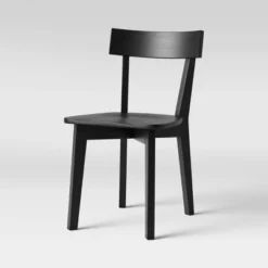 Set Of 2 Bombelli Modern Dining Chair Black - Threshold™ -Living Room Furniture Store GUEST 665190ad cc5b 4a1f a915 560775fce091