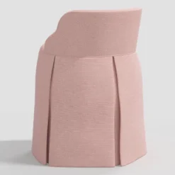 Quin Vanity Chair Linen - Threshold™ 13 Quin Vanity Chair Linen - Threshold™ -Living Room Furniture Store GUEST 6691150e 6d5e 4797 bbb2 7f8c004a6203