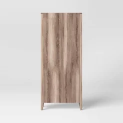 72" Carson 5 Shelf Bookcase With Doors - Threshold™ -Living Room Furniture Store GUEST 67244f24 cc4c 422c a87b 8b7b5e9cb88f