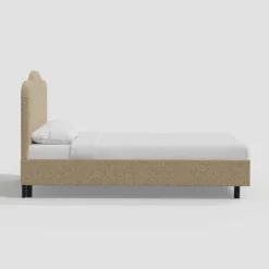 Lizzie Platform Bed In Boucle - Threshold™ 6 Lizzie Platform Bed In Boucle - Threshold™ -Living Room Furniture Store GUEST 673d8ef6 0ae2 44b0 aeaa 2dd253dbdc36