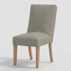 Nazanin Slipcover Dining Chair In Linen - Threshold™ -Living Room Furniture Store GUEST 67c1df2b f699 4095 9e31 f8af32d520f5