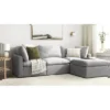 4pc Allandale Modular Sectional Sofa Set Gray - Threshold™ -Living Room Furniture Store GUEST 69714798 4625 4106 9b2f 1005c4af1b39
