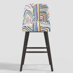 Geller Modern Counter Height Barstool In Patterns - Threshold™ 22 Geller Modern Counter Height Barstool In Patterns - Threshold™ -Living Room Furniture Store GUEST 6993e9f0 4eaf 475f a511 1bb33e86a822
