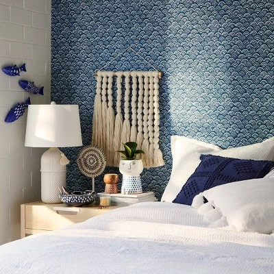 Porto Nightstand With Drawer - Threshold™ 7 Porto Nightstand With Drawer - Threshold™ - Image 5