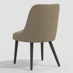 Geller Modern Dining Chair In Textured Linen Zuma - Threshold™ -Living Room Furniture Store GUEST 6baf81c7 1765 45d4 b5ba 211e9e4e0f4a