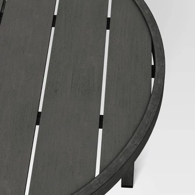 Ryegate Patio Coffee Table - Threshold™ 5 Ryegate Patio Coffee Table - Threshold™ - Image 3