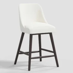 Geller Counter Height Barstool In Textured Linen - Threshold™ 29 Geller Counter Height Barstool In Textured Linen - Threshold™ -Living Room Furniture Store GUEST 6eee704c 884b 4a84 b004 2ae580368fb8