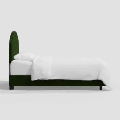 Emma Bed In Luxe Velvet - Threshold™ -Living Room Furniture Store GUEST 6f7491fe 2eb3 4297 b20d cca8761df309