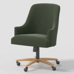 Santa Monica Office Chair - Threshold™ Designed With Studio McGee -Living Room Furniture Store GUEST 6f98b27f 2bfe 489c 840c b46f2bce9e80