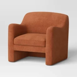 Maldone Curved Upholstered Accent Chair - Threshold™ 13 Maldone Curved Upholstered Accent Chair - Threshold™ -Living Room Furniture Store GUEST 6fe983be 645e 433d 85ab 723bf912e388