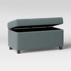 Essex Double Storage Ottoman - Threshold™ 12 Essex Double Storage Ottoman - Threshold™ -Living Room Furniture Store GUEST 72597eda 51a0 483f 866b 53d3b4a2bdb9