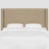 Austin Wingback Headboard Dolly Toast - Threshold™ -Living Room Furniture Store GUEST 73519e0a ddac 46bc bd35 6ba8f89f9687