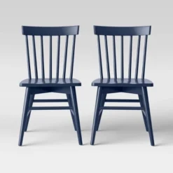 Set Of 2 Windsor Dining Chair - Threshold™ -Living Room Furniture Store GUEST 735dfe82 1014 41d3 a255 3891bac3b385