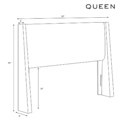 Encino Fully Upholstered Headboard - Threshold™ Designed With Studio McGee -Living Room Furniture Store GUEST 75073efd 6609 4a42 bb39 4cf2791d3b50