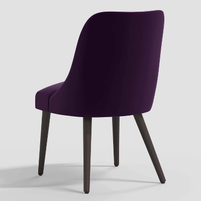 Geller Modern Dining Chair In Velvet - Threshold™ 6 Geller Modern Dining Chair In Velvet - Threshold™ - Image 4