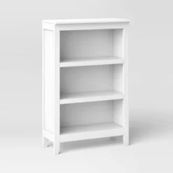 48" Carson 3 Shelf Bookcase - Threshold™ -Living Room Furniture Store GUEST 768d8a68 830b 4a6d a513 ffa0ac163600