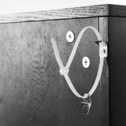 Marvale Bookcase With Drawer - Threshold™ Designed With Studio McGee -Living Room Furniture Store GUEST 779603d1 9006 4395 a66a ad936d411382