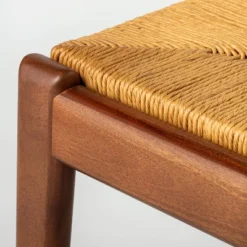 Sunnyvale Woven Dining Chair Natural - Threshold™ Designed With Studio McGee -Living Room Furniture Store GUEST 7849b9e8 ccc7 4866 b8a3 fb76afeec884