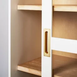 72" Promontory Cabinet With Sliding Doors - Threshold™ Designed With Studio McGee -Living Room Furniture Store GUEST 79acdd7a 4abb 4acf 8891 b7f99b06ee31