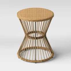 Mulberry 3pc Patio Chat Set - Natural - Threshold™ -Living Room Furniture Store GUEST 79b194e8 55ee 4145 a025 8cb24622cabd