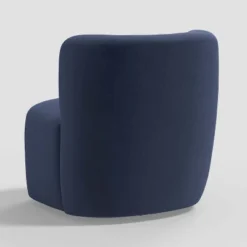Neko Swivel Chair In Luxe Velvet - Threshold™ -Living Room Furniture Store GUEST 7a9a7342 5f90 4030 be8d a3c3db76b677