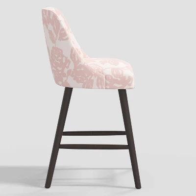 Geller Counter Height Barstool In Floral - Threshold™ 4 Geller Counter Height Barstool In Floral - Threshold™ - Image 2