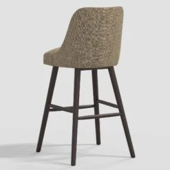 Geller Modern Textured Linen Counter Height Barstool - Threshold™ -Living Room Furniture Store GUEST 7cb9dc23 f702 4355 a8f5 dce266f851bd