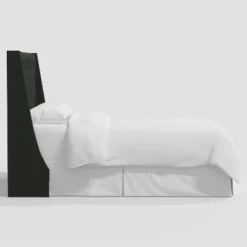 Gilford Wingback Headboard In Linen - Threshold™ -Living Room Furniture Store GUEST 7d2cd572 4c1a 4379 928d 54cfbe40eecc